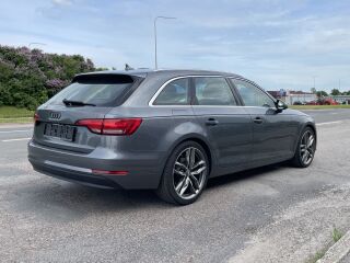 Audi A4 Sportline 2.0 110кВ