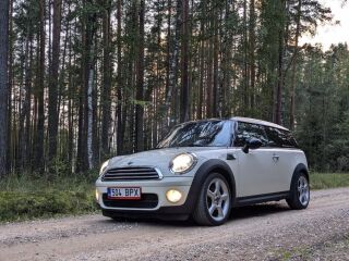 MINI Cooper D 1.6 80kW