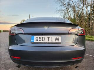 Tesla Model 3 Performance FSD 377kW
