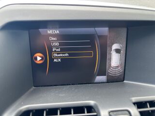Volvo XC60 R-Design 2.4 D5 158kW