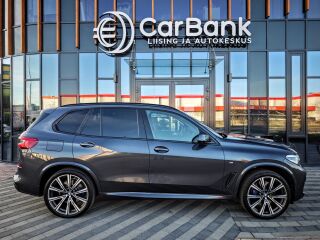 BMW X5 xDrive M-Sport Individual 3.0 195kW