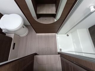 Adria CORAL SUPREME 670 SL MB SAFETY PLUS 2.0 125kW