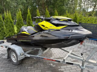 Sea-Doo RXP-X 260 RS 1.5 195kW