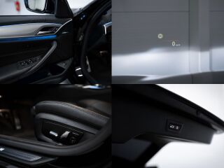 BMW 540 D M-Sportpakett xDrive 3.0 235kW