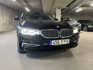 BMW 530 Luxury Line 3.0 R6 195kW