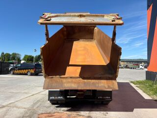 Scania R730 8x4 537kW