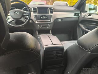 Mercedes-Benz ML 350 AMG 3.0 190kW