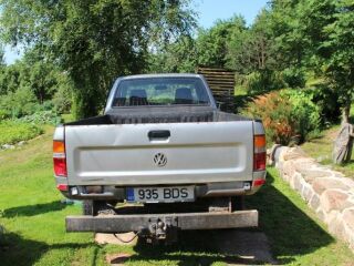 Volkswagen Taro EXTRA CAB 2.5 58kW