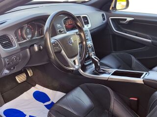 Volvo V60 R-Design Twin Engine 2.4 D5 120kW