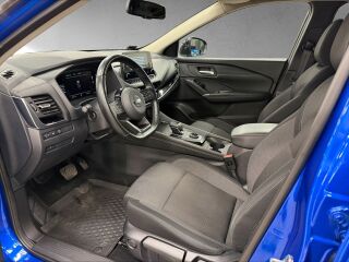Nissan Qashqai N-Connecta 4WD 1.3 116kW