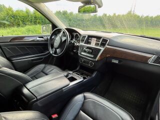 Mercedes-Benz GL 350 3.0 190кВ