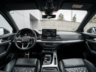 Audi Q5 40TDI quattro 2.0 150kW