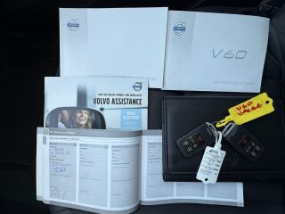 Volvo V60 Summum Facelift EU6 2.0 R4 D4 TDI 133kW