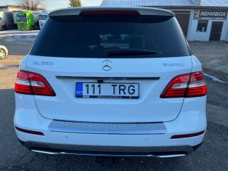 Mercedes-Benz ML 350 3.0 Blue tec 190kW