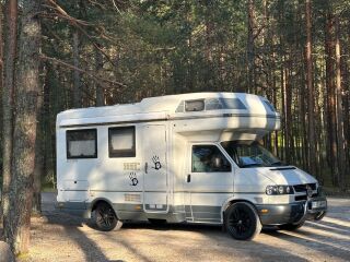 Volkswagen Transporter Karmann Colorado 2.5 111кВ