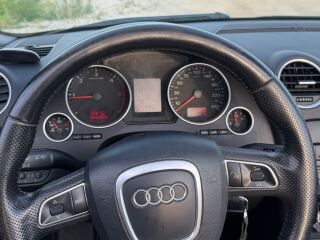 Audi A4 Cabrio 3.0 V6 171kW