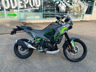 Kawasaki KLE 500 SE R2 33kW