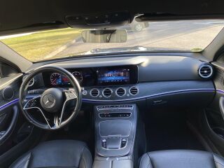 Mercedes-Benz E 220 2.0 147kW