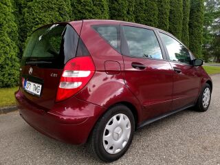 Mercedes-Benz A 160 2.0 CDI 60kW