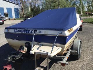 Bayliner CUDDYCAB EXCLUSIVE LIFETIME WARRANTY HULL GUARANTE 3.0 R4 110kW