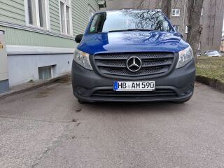 Mercedes-Benz Vito 116 TOURER 2.1 R4 100кВ