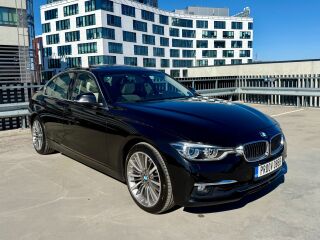 BMW 330 E Luxury Line Facelift H&K Pano 2.0 135kW