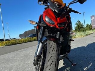 Kawasaki Z 1000 104,5kw