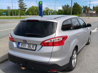 Ford Focus 1.6 77kW