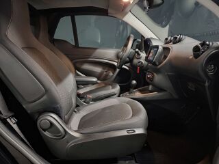 Smart Fortwo EQ Cabrio 41kW
