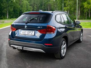 BMW X1 S-Drive 2.0 120kW
