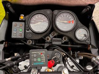 Honda Africa Twin XRV 750 V2