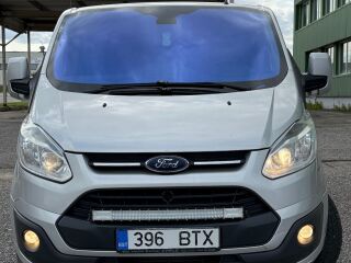 Ford Tourneo Custom Long Limited Edition 8k 2.2 R4 TDCi 114kW