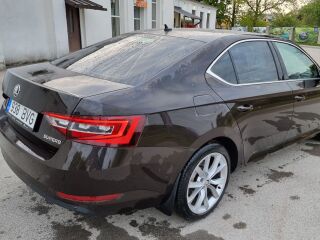 Skoda Superb 1.4 110kW