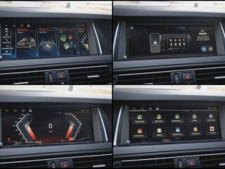 BMW 520 M-Pakett Facelift 2.0 135кВ