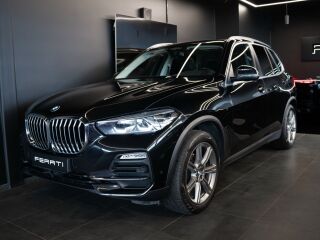 BMW X5 xDrive30d 3.0 195кВ