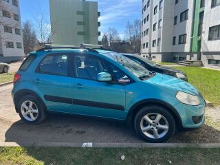Suzuki SX4 1.6 R4 79kW