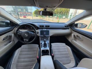 Volkswagen CC 2.0 103kW