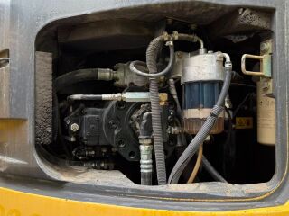 New Holland E235BSR-2 118kW