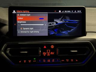 BMW X3 xDrive 30i M-Sportpakett 2.0 180kW