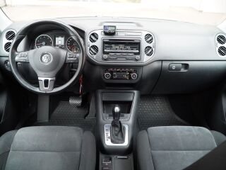 Volkswagen Tiguan TSI 4-Motion 2.0 132kW