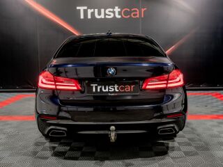 BMW 530 M-Paket X-Drive 3.0 195kW