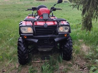 CFMOTO CFORCE 500 L7e 14kW