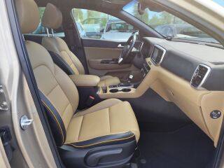 Kia Sportage EX 1.6 130kW