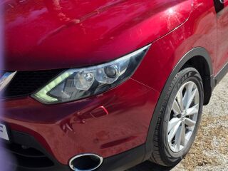 Nissan Qashqai 1.2 85kW