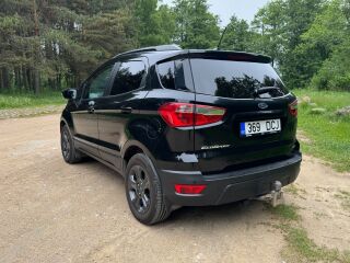 Ford EcoSport 1.0 R3 92kW