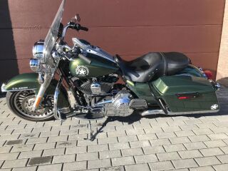 Harley-Davidson Road King FLHRI V2 ESPFI 60kW