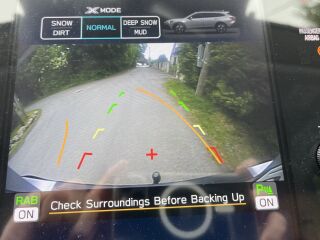 Subaru Outback AWD Field 2.5 124kW