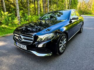 Mercedes-Benz E 220 2.0 Cdi Avantgarde 143kW