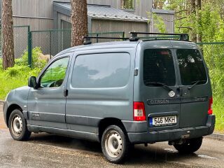 Citroen Berlingo 1.4 55kW