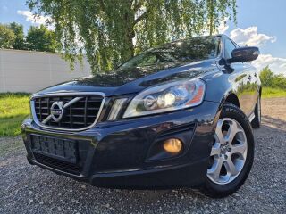Volvo XC60 SUMMUM CITY SAFETY 4X4 AWD 2.4 R5 D5 120kW